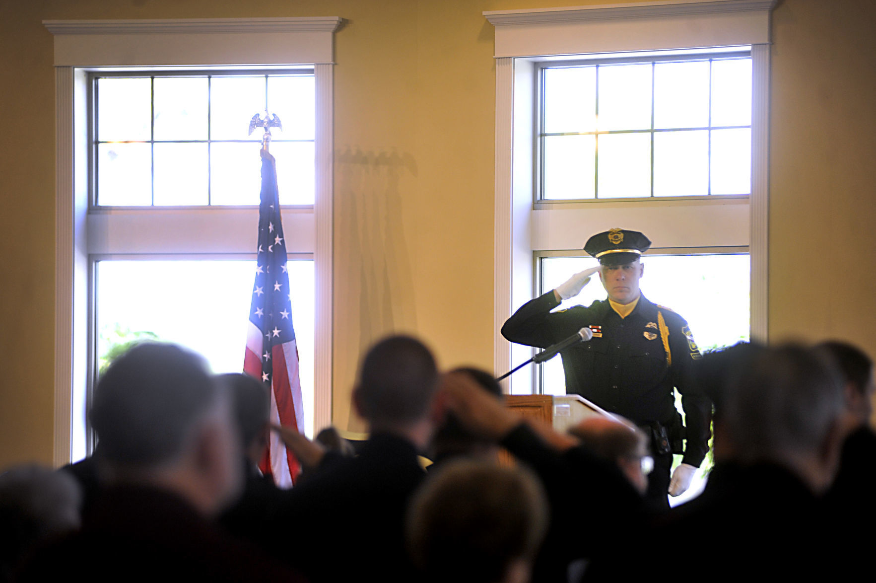 National Police Officers Memorial Day